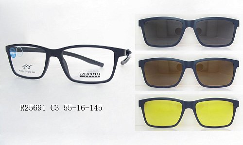 Оправа   Popularomeo + 3 клипа 25691 c3