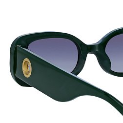 Солнцезащитные очки LINDA FARROW LFL-1117 C07