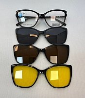 Оправа   Popularomeo + 3 клипа 25490 с1