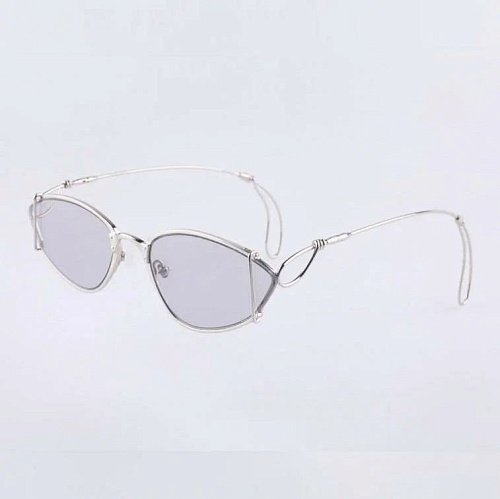 Солнцезащитные очки FAS ORNATE (GREY) TB3