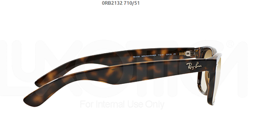 Солнцезащитные очки Ray Ban 2132 710/51 55