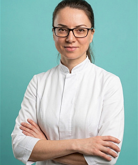 Кулешова Надежда Николаевна