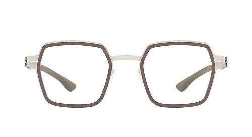 Оправа   Ic-berlin-IB-Nio:Graphite:WarmGrey:RX-Clear:Donnerstag Nio