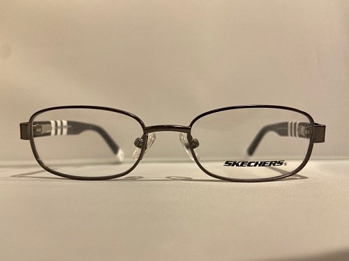 Оправа   Skechers* 1066 BLKWT 46 Д