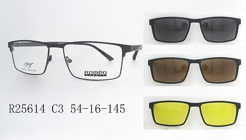 Оправа   Popularomeo + 3 клипа 25614 с3