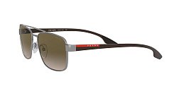 Солнцезащитные очки PRADA LINEA ROSSA 51US 5AV1X1 62 
