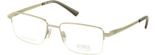 Оправа   Megapolis 309-Silver