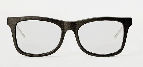 Оправа   BREVNO TONY TN40 серая береза,прозрач