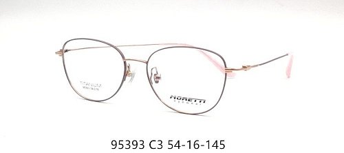 Оправа   Moretti TITANIUM 95393 c3