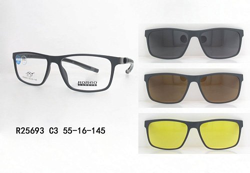 Оправа   Popularomeo + 3 клипа 25693 c3