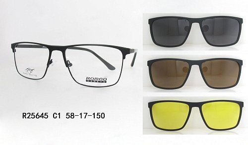 Оправа   Popularomeo + 3 клипа 25645 с1