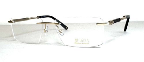 Оправа   Megapolis Premium 852-Gold