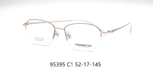 Оправа   Moretti TITANIUM 95395 c1