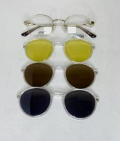Оправа   Popularomeo + 3 клипа 25421B с5