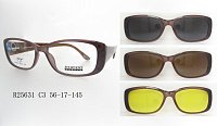 Оправа   Popularomeo + 3 клипа 25631 с3