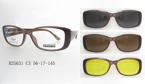 Оправа   Popularomeo + 3 клипа 25631 с3