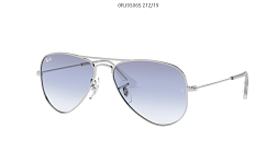 Солнцезащитные очки Ray Ban JUNIOR 9506S 212/19 52