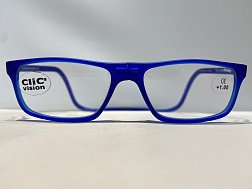 Оправа   CliC Executive Reflex Frosted 35' CXFRRA-35 Blue +1.00