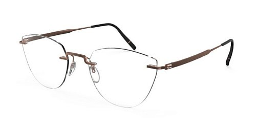 Оправа   Silhouette Sil_TheVisionary 5586_DL 6040 55/17