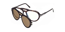 Оправа   Tom Ford + клип 5760-B 052 55