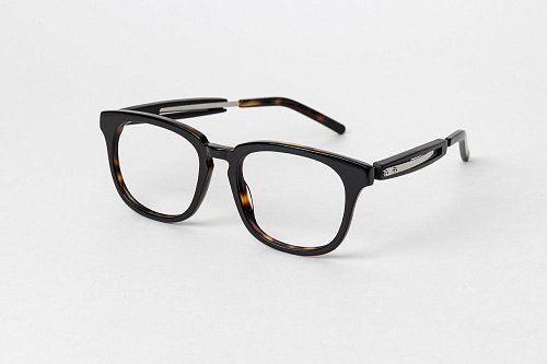 Оправа   BREVNO TIM TMD10 черепаха черный, прозрачный