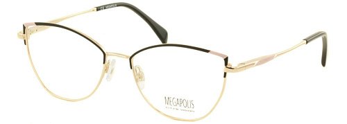 Оправа   Megapolis 115-Black