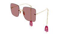 Солнцезащитные очки GUCCI GG1147S-005 62
